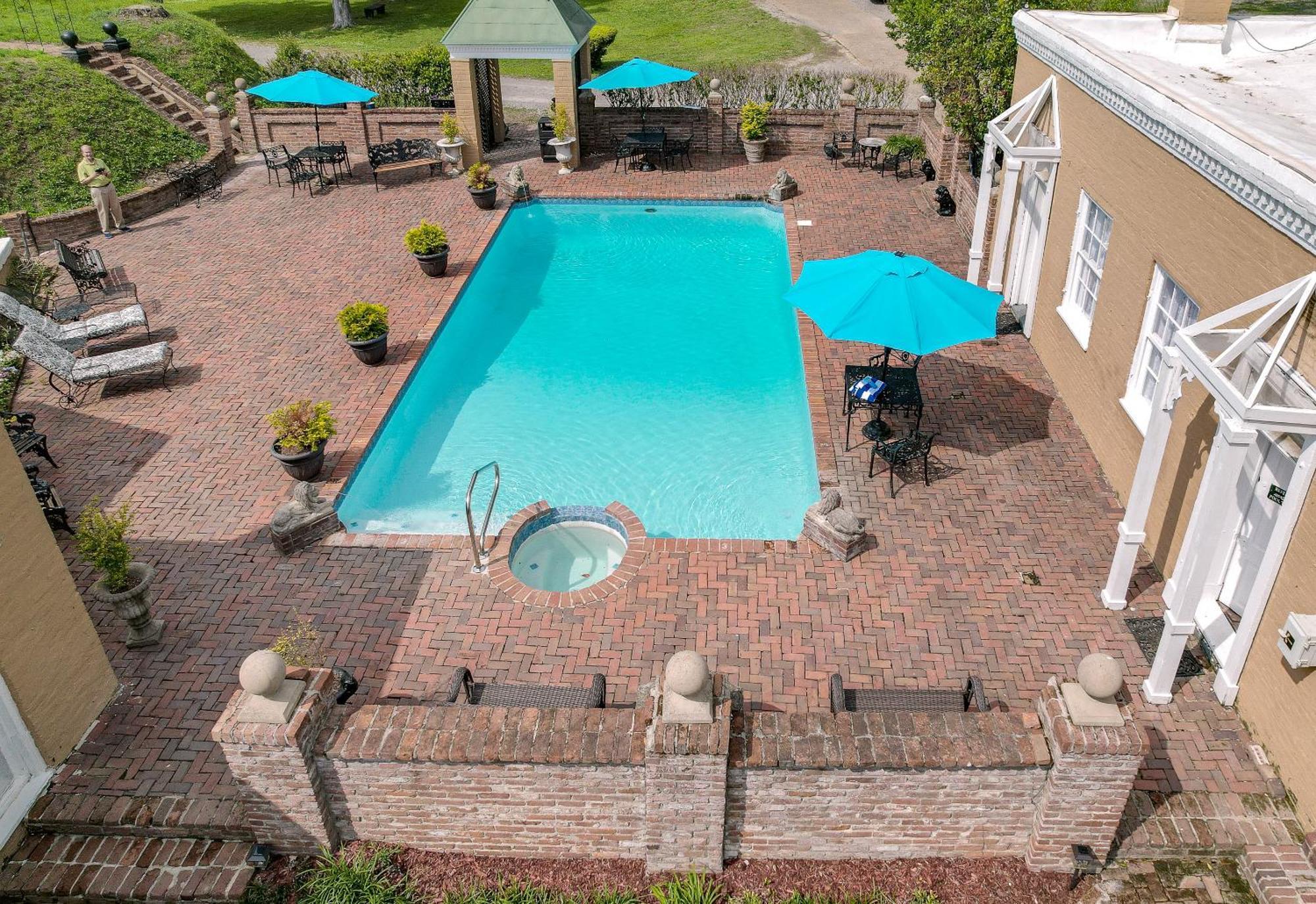 Hotel The At Cedar Grove Vicksburg