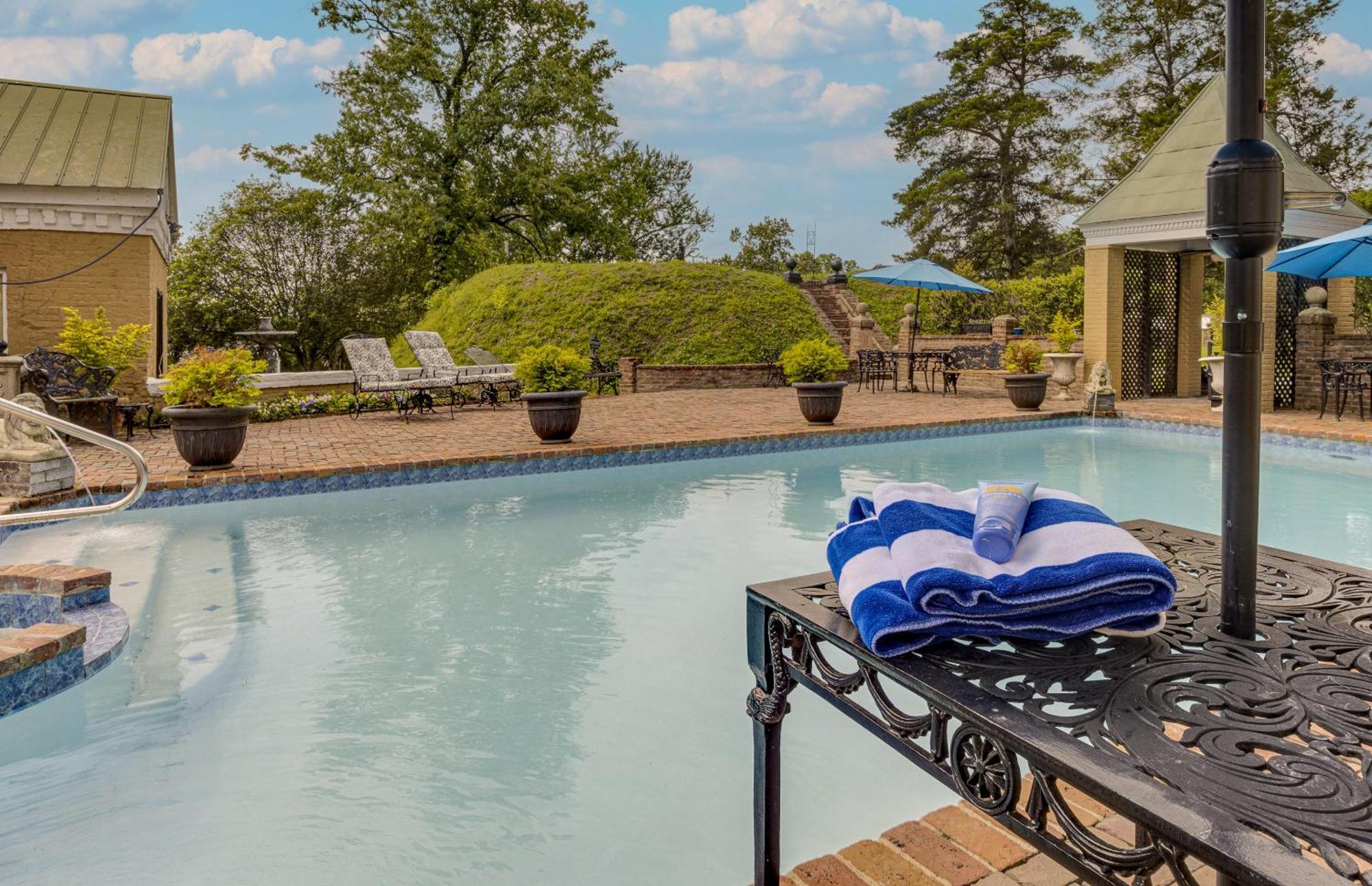 The At Cedar Grove 5* Vicksburg