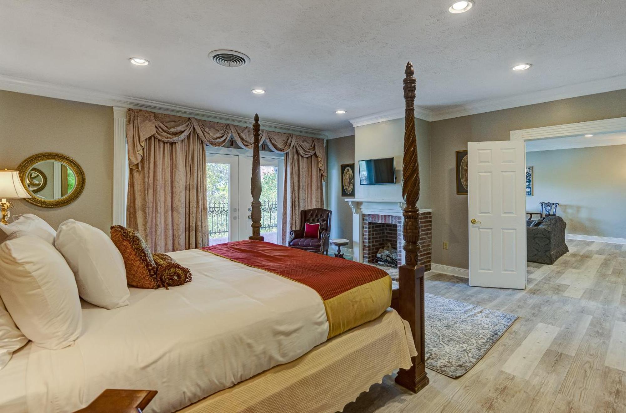 Hotel The At Cedar Grove 5*